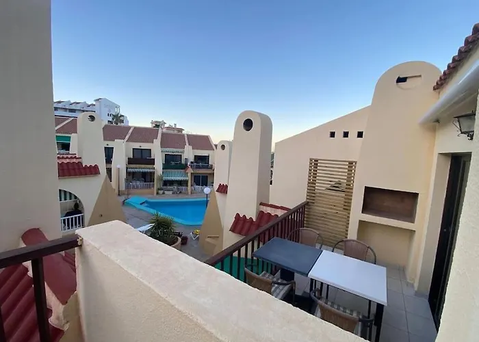 Mareverde, 2 Apartamento Costa Adeje (Tenerife)