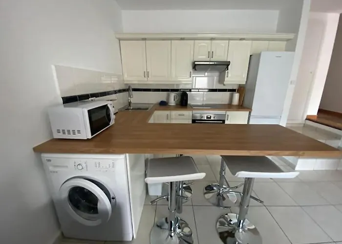 Mareverde, 2 Apartment